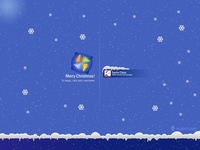 Winter theme windows XP