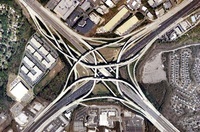 Crazy Junctions, intersections, Streets