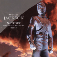 Michael Jackson History - Frontal