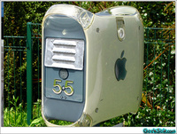 Apple Mac Mailbox