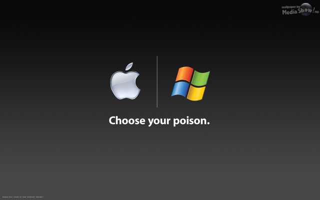 Choose Your Poison.