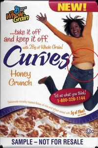 Curves: It Makes You White!