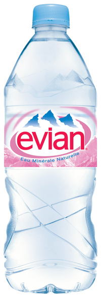 Evian/naivE