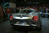 Alfa Romeo 4C Concept - rear