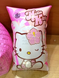 Hello Kitty Air Pillow