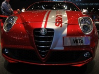 Alfa Romeo at Paris Motor Show 2012