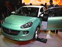 Opel at Paris Motor Show 2012