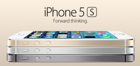 iPhone 5s - Forward thinking