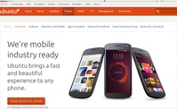 Ubuntu Mobile - mobile industry ready