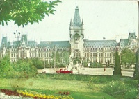1987 - Palatul Culturii, Iasi, Romania