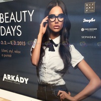 2015 - Beauty Days - Arkady Pancrac Praha