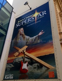 2015 - Jesus Christ SUPERSTAR - Prague, Czech Republic