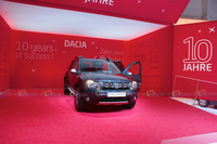 2016 Dacia Duster - 10 years of success!