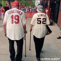 Together since 1952