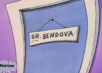 Dr. Bendova