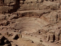 Petra, Arabah, Jordan