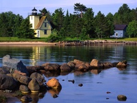 Bette Grise Lighthouse