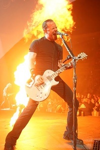 James Hetfield, Metallica 03
