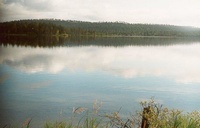Lake Inari