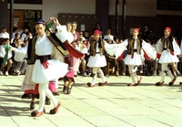 Greek-Cypriot Dancing
