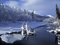 Eagle River, Alaska, USA