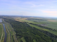 Aerial View of Galati  - north side