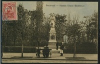 Statuia Eliade Radulescu