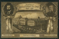Jubileul Universitatei din Iasi
