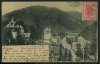 Sinaia, Romania - Postal Cards