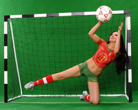 girls World Cup Girl Portugal 21