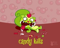 candy kills