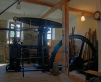 1765 - James Watt's Steam Engine