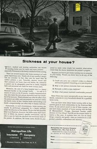 1955 - Met Life Insurance