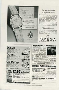 1955 - Omega Watch