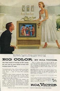 1955 - RCA Victor Color
