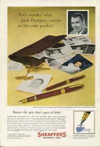 1958-Sheaffers-Snorkel-Pen