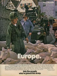 1978 - Army Europe Join