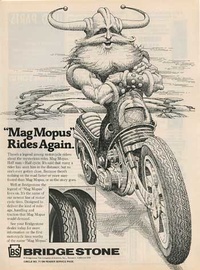 1978 - Bridgestone Mag Mopus