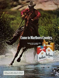 1978 - Marlboro - Red Longhorn