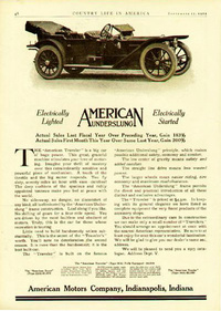 1912 - American Underslung