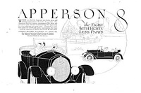 1920s - Apperson 8 n1