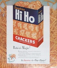 1950 - Sunshine Hi Ho Crackers