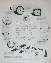 1950 - Westclox
