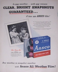 1953 - Ansco Film