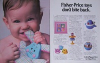 1984-Fisher-Price-Crib-and-Playpen-Toys