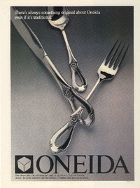 1984-Oneida-Silverware
