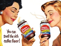 1958 - Babe Chanse Sanborn Coffee
