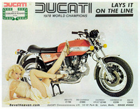 1978 - Ducati 900
