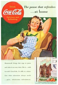 1947 - Coca-Cola
