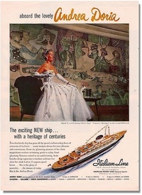 1953 - Andrea Doria